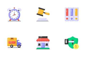 Business Icon Pack