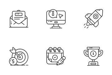 Business Icon Pack