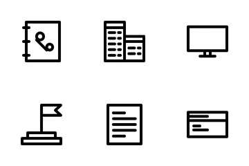 Business Icon Pack