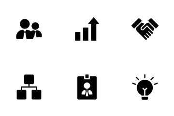 Business Icon Pack