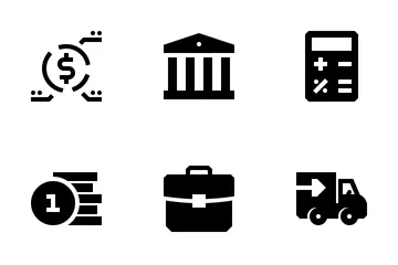 Business Icon Pack