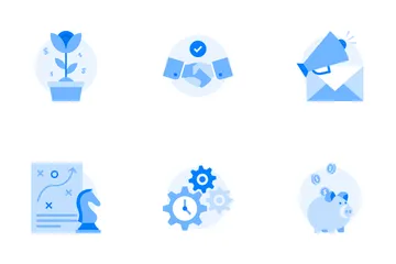 Business Icon Pack