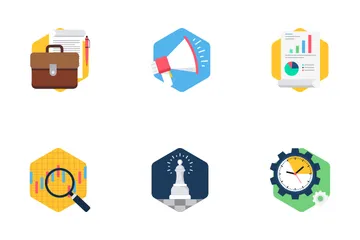 Business Icon Pack