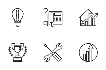 Business Icon Pack