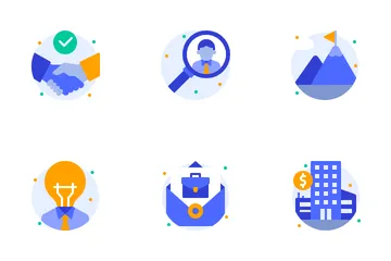 Business Icon Pack