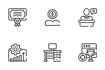 Business Icon Pack