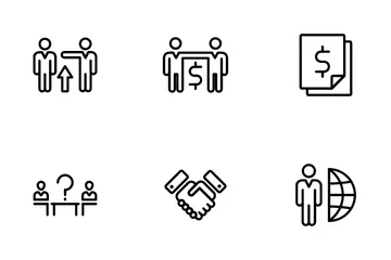 Business Icon Pack