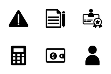 Business Icon Pack