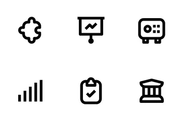 Business Icon Pack