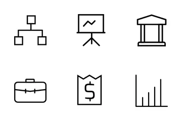 Business Icon Pack