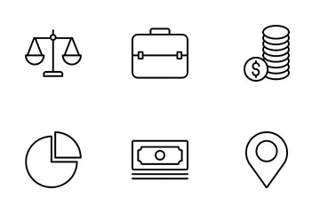 Business Icon Pack