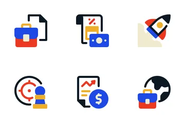 Business Icon Pack