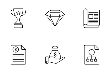 Business Icon Pack