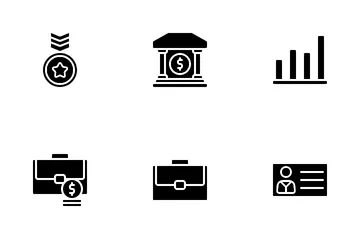 Business Icon Pack