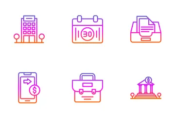 Business Icon Pack