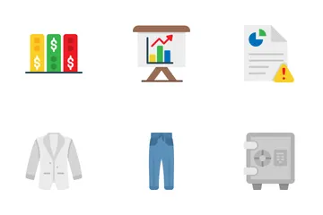 Business Icon Pack