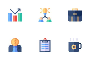 Business Icon Pack