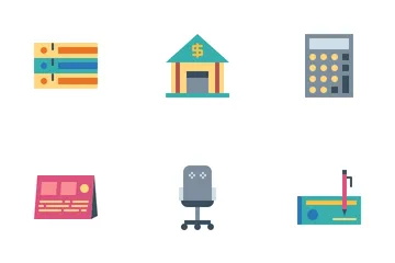 Business Icon Pack