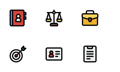 Business Icon Pack