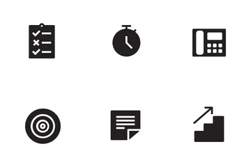 Business Icon Pack