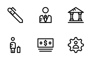 Business Icon Pack