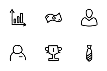 Business Icon Pack