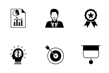 Business Icon Pack