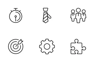 Business Icon Pack