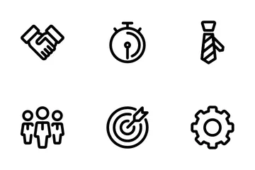 Business Icon Pack