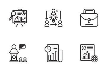 Business Icon Pack