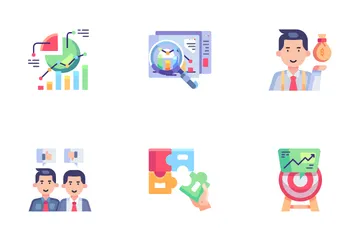 Business Icon Pack