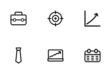 Business Icon Pack