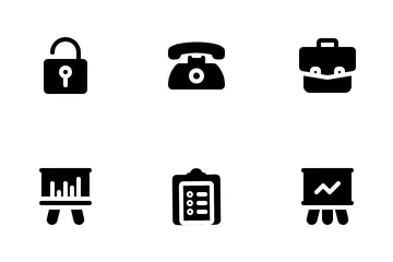 Business Icon Pack