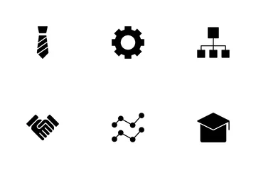 Business Icon Pack