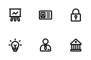 Business Icon Pack