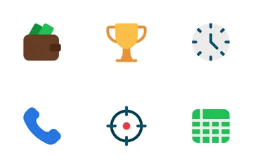 Business Icon Pack