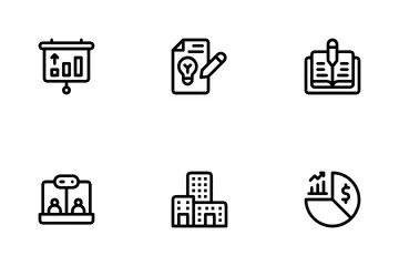 Business Icon Pack