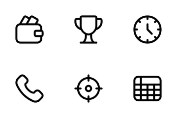 Business Icon Pack