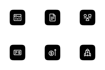 Business Icon Pack