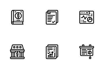 Business Icon Pack