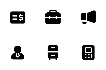 Business Icon Pack