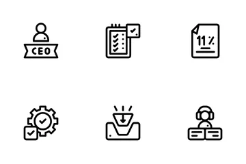 Business Icon Pack