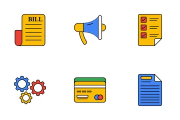 Business Icon Pack