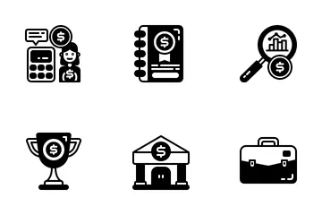 Business Icon Pack