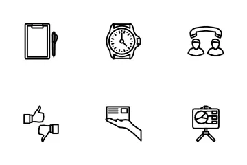 Business Icon Pack