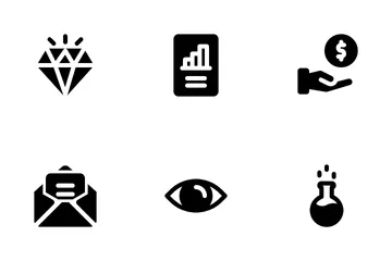 Business Icon Pack