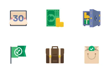 Business Icon Pack