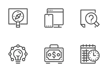 Business Icon Pack