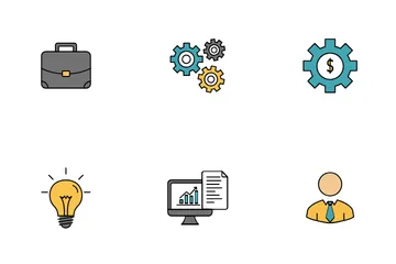 Business Icon Pack
