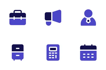 Business Icon Pack